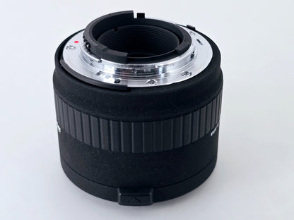 [Pre-owned] Sigma APO Tele Converter 2x EX DG for Nikon F Mount — Near MINT+++ — Japan #5193