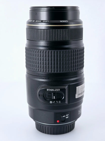 🌸[MINT] Canon EF 75-300mm F4-5.6 IS USM AF Telephoto Zoom Lens From Japan