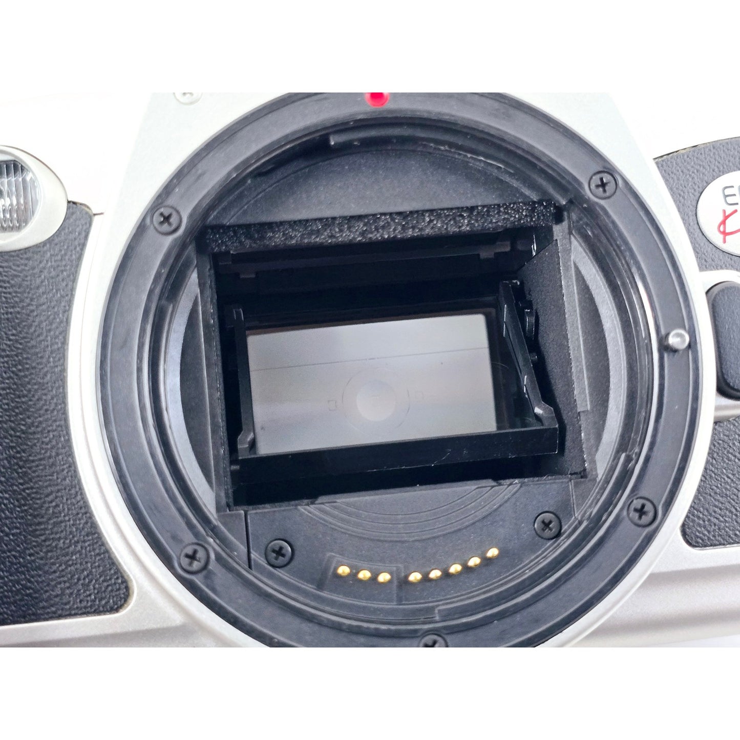 [Pre-owned] Canon EOS Kiss (Rebel XS/500) 35mm Film Camera Body Only — MINT — Japan #3735