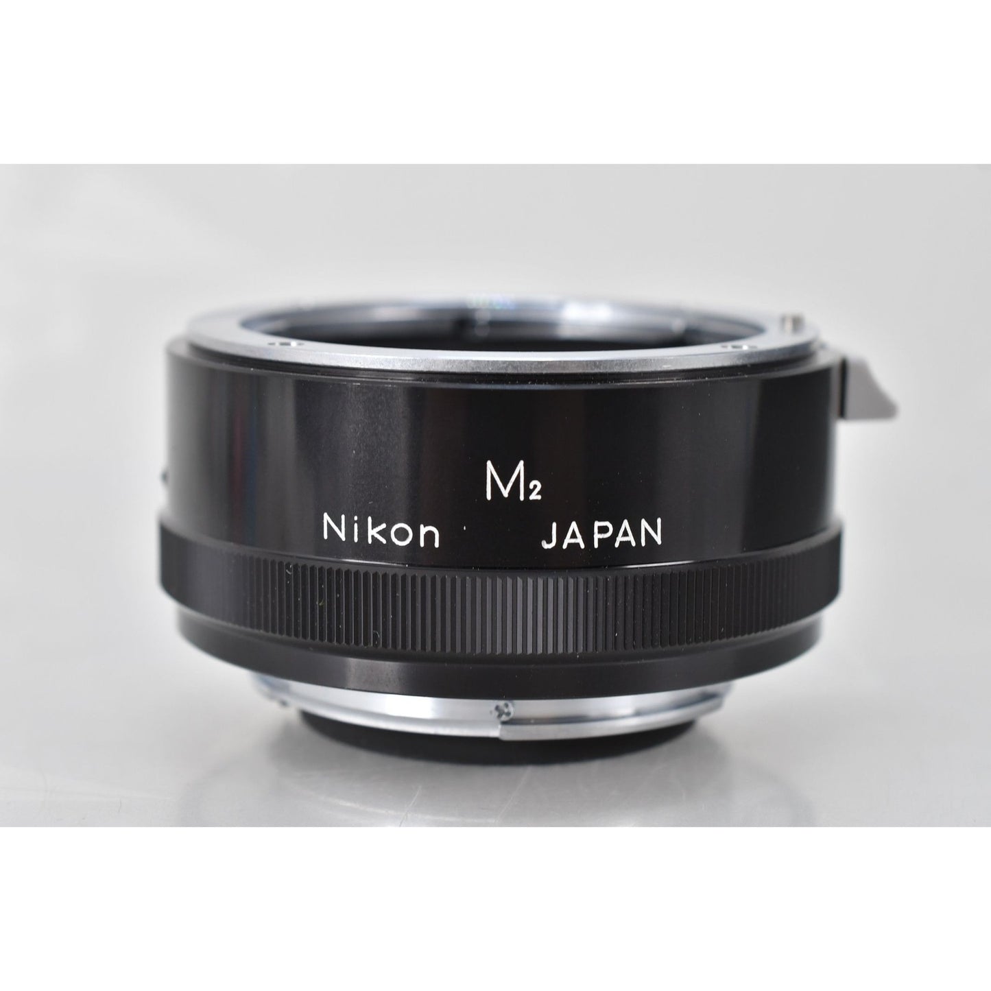 [Pre-owned] Nikon M2 Extension Tube for F Mount SLR Camera Lens — Top MINT — Japan #2390