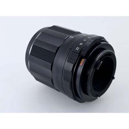 [Pre-owned] Pentax Super Multi Coated Takumar 105mm F2.8 SMC MF Lens M42 — Near MINT — Japan #4319