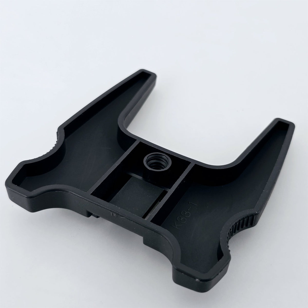 [Pre-owned] Canon Speedlite Shoe Flash Stand Base Holder Bracket K33-1 — Mint — Japan #5642