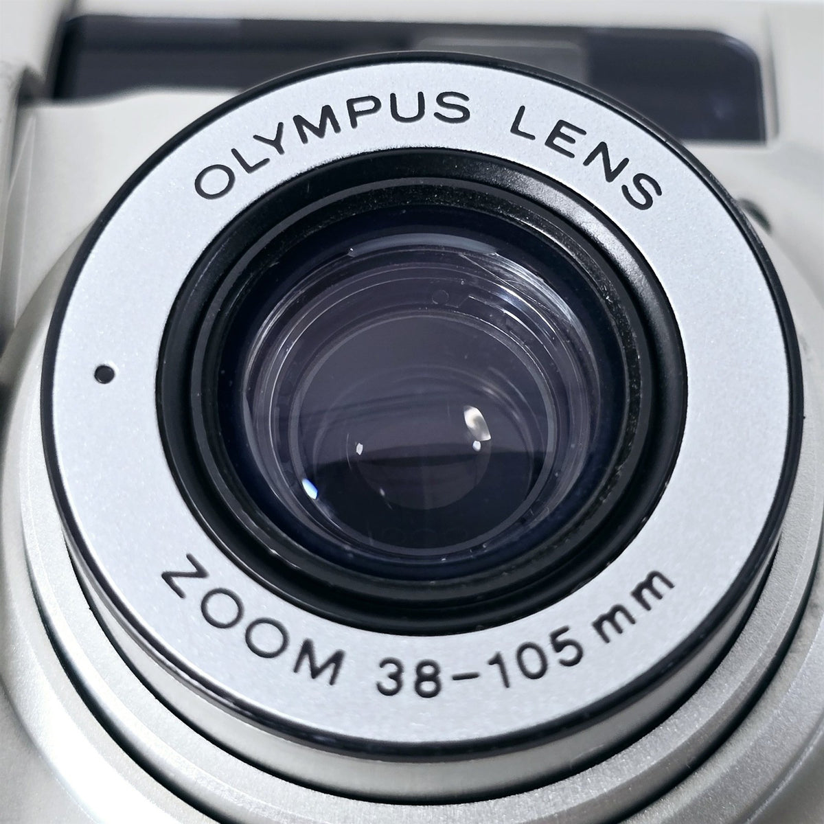 [Pre-owned] Olympus Superzoom 105G Point & Shoot 35mm Film Camera — Near Mint — Japan #5847