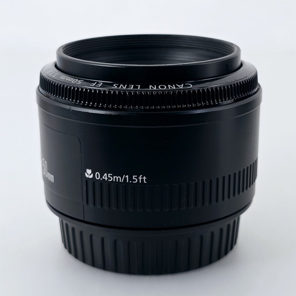 [Pre-owned] Canon EF 50mm f/1.8 II AF Standard Prime Lens for EOS SLR DSLR — Mint — Japan #5361