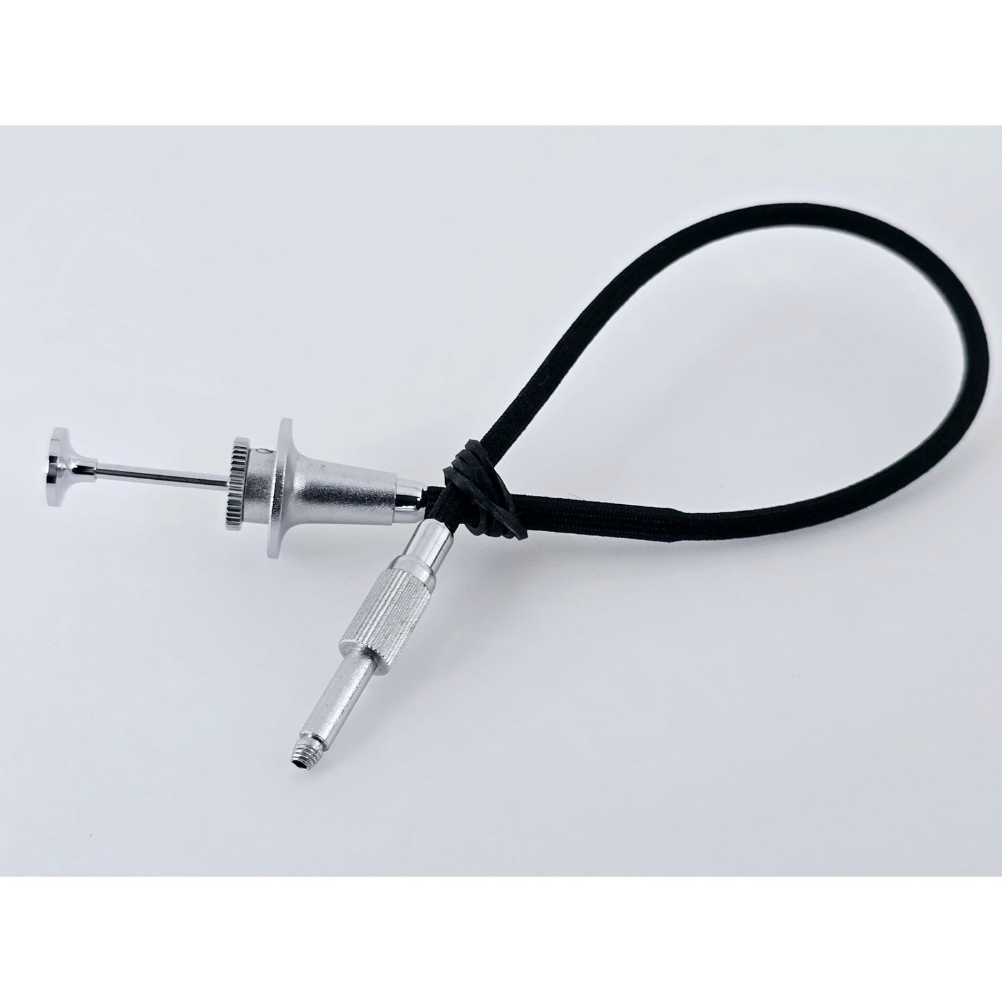 [Pre-owned] Canon Shutter Cable Release 12" 30cm for AE-1 SLR Film Camera — MINT — Japan #4941