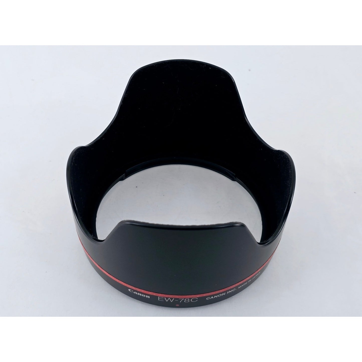 [Pre-owned] Canon EW-78C Lens Hood for EF 35mm f/1.4 L USM — Near MINT+++ — Japan #4202