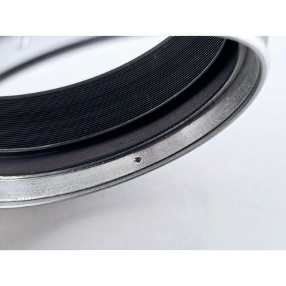 [Pre-owned] Canon 60mm Metal Lens Hood for FL 35mm F2.5 — Near MINT — Japan #4067