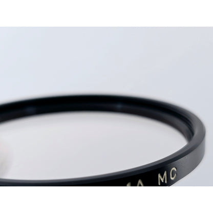 [Pre-owned] Contax 55mm 1A MC Lens Filter — Near MINT — Japan #3656