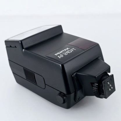 [Pre-owned] Pentax AF 240 FT Shoe Mount Flash — Mint — Japan #5692