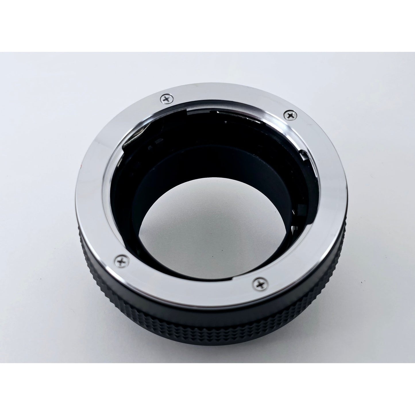 [Pre-owned] Contax Auto Extension Tube Set 13mm 20mm 27mm — Top MINT — Japan #4905