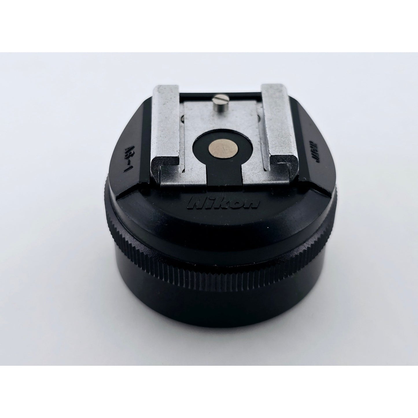[Pre-owned] Nikon AS-1 Flash Unit Hot Shoe Gun Coupler for F2 — Near MINT — Japan #5096