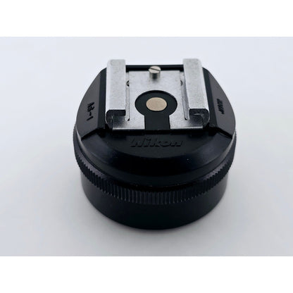 [Pre-owned] Nikon AS-1 Flash Unit Hot Shoe Gun Coupler for F2 — Near MINT — Japan #5096