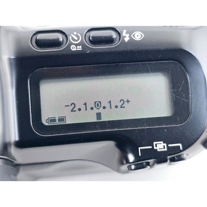[Pre-owned] Canon EOS Kiss (Rebel XS/500) 35mm Film Camera Body Only — MINT — Japan #3901
