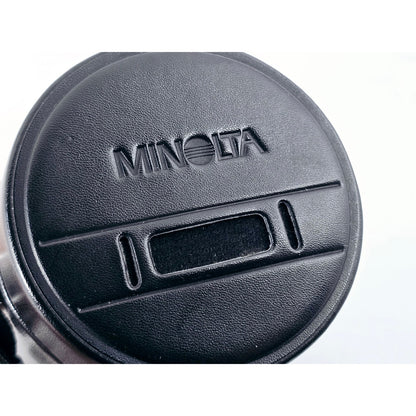 [Pre-owned] Minolta LH-1044 Lens Case for AF APO Tele Zoom 100-400mm f/4.5-6.7 — MINT — Japan #4565