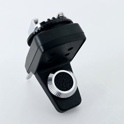 [Pre-owned] Nikon AS-7 Flash Strobe Coupler Adapter for F3 — Top Mint — Japan #5357
