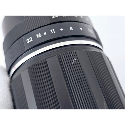 [Pre-owned] Asahi Opt Tele-Takumar 200mm F5.6 MF Lens Pentax M42 — Near MINT — Japan #4061