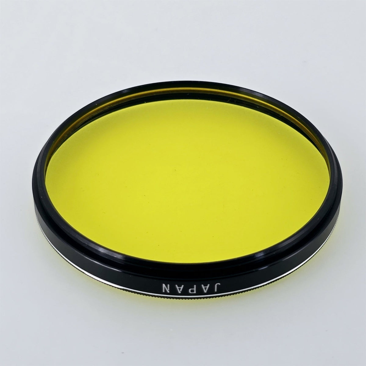 [Pre-owned] Pentax SMC 58mm Y48 (Y2) Yellow Lens Filter — Near Mint — Japan #5596