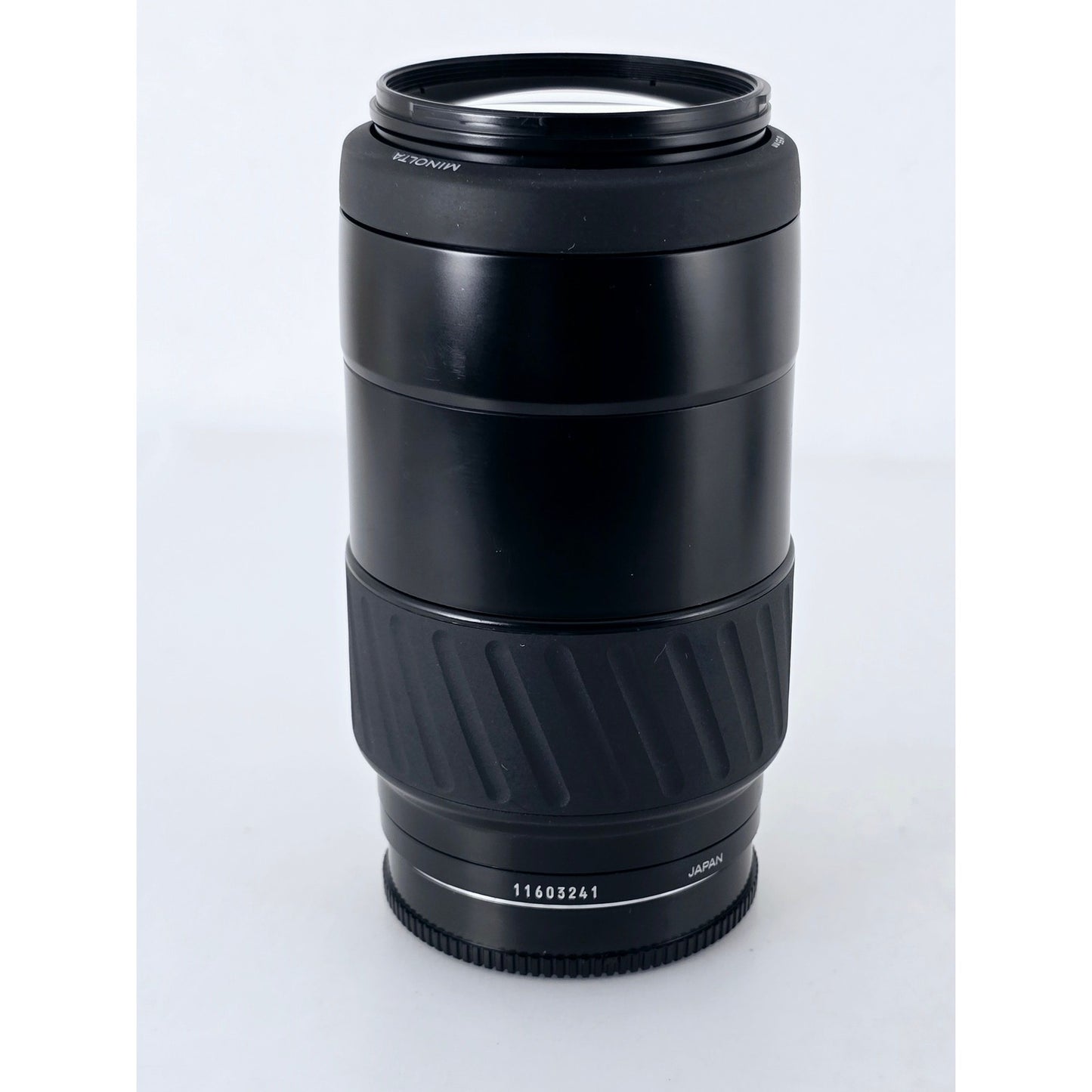 [Pre-owned] Minolta AF Zoom 75-300mm F4.5-5.6 Lens for Sony/Minolta A Mount — MINT — Japan #4435