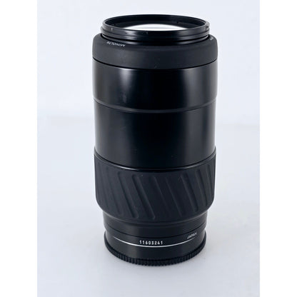 [Pre-owned] Minolta AF Zoom 75-300mm F4.5-5.6 Lens for Sony/Minolta A Mount — MINT — Japan #4435