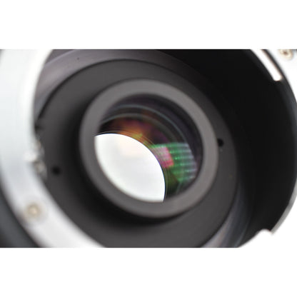 [Pre-owned] Nikon Teleconverter TC-200 2X for Nikkor Ai F Mount MF Lenses — MINT — Japan #2024