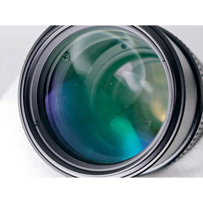 [Pre-owned] Nikon Series E Zoom 75-150mm F3.5 Ai-s MF Lens — Near MINT+++ — Japan #2814