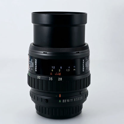 [Pre-owned] SMC Pentax-F 28-80mm f/3.5-4.5 AF Zoom Lens — Mint — Japan #5625