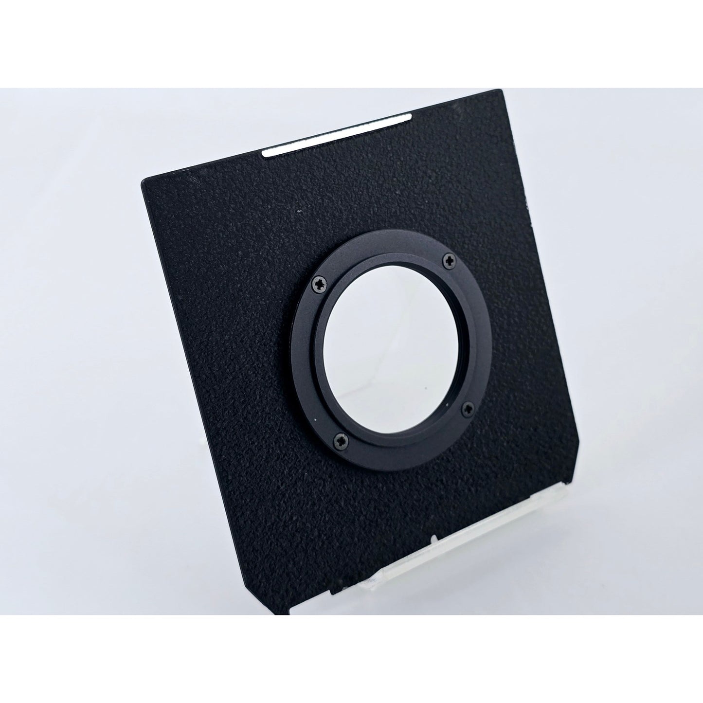 [Pre-owned] Toyo View Lens Board Adapter 99x96 Genuine — Near MINT — Japan #4666
