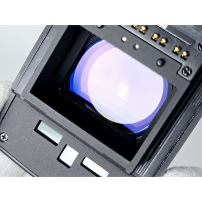 [Pre-owned] Nikon DW-21 Magnifier View Finder for F4 F4S/F4E — Near MINT — Japan #4093