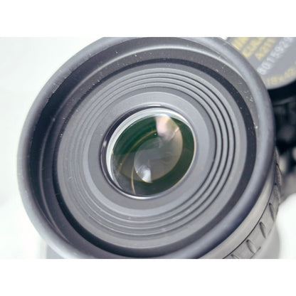 [Pre-owned] Nikon Aculon A211 8-18x42 Porro Prism Zoom Binocular w/ Case — MINT — Japan #2770