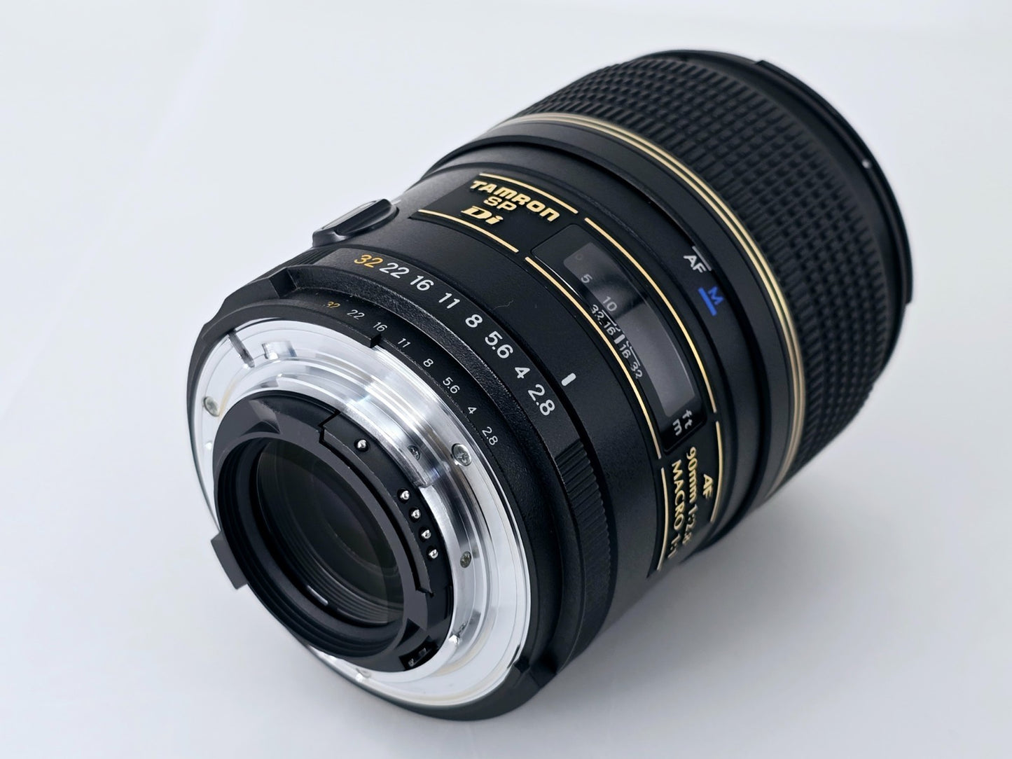 🌸[Near MINT+++] Tamron 272E SP AF Di 90mm F2.8 Macro for Nikon F From Japan