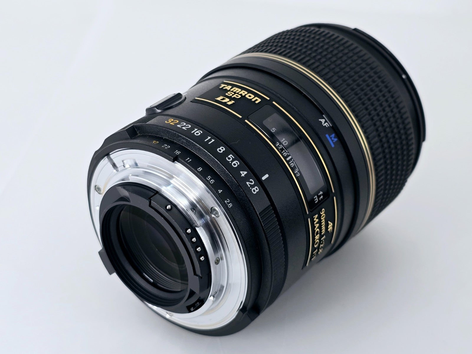 🌸[Near MINT+++] Tamron 272E SP AF Di 90mm F2.8 Macro for Nikon F From Japan