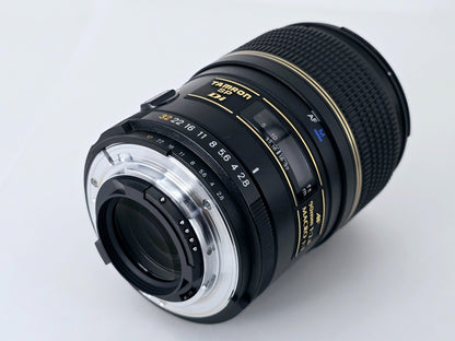 🌸[Near MINT+++] Tamron 272E SP AF Di 90mm F2.8 Macro for Nikon F From Japan