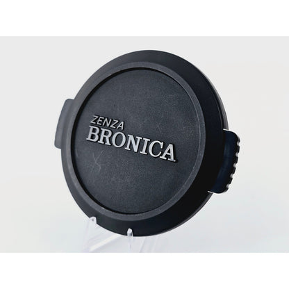 [Pre-owned] Zenza Bronica ETR 62mm Front Lens Cap (Genuine) — Near MINT+++ — Japan #2543