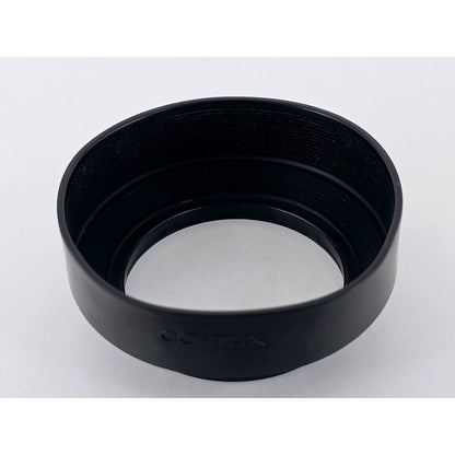 [Pre-owned] Contax Φ59 59mm Soft Rubber Lens Hood — Near MINT — Japan #3873