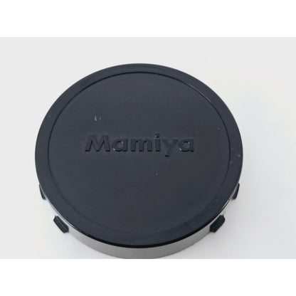 [Pre-owned] Mamiya Sekor Rear Lens Cap Genuine for RZ67 RB67 Pro SD — Near MINT — Japan #2731