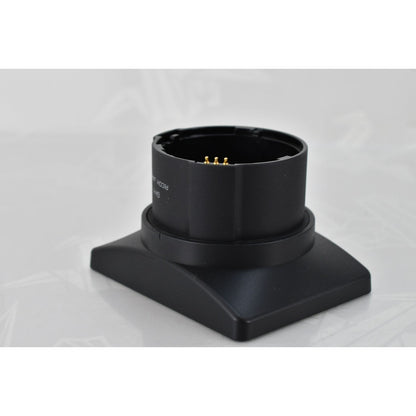 [Pre-owned] Ricoh Lens Hood & Adapter GH-1 for GR Digital & II — Top MINT — Japan #2262