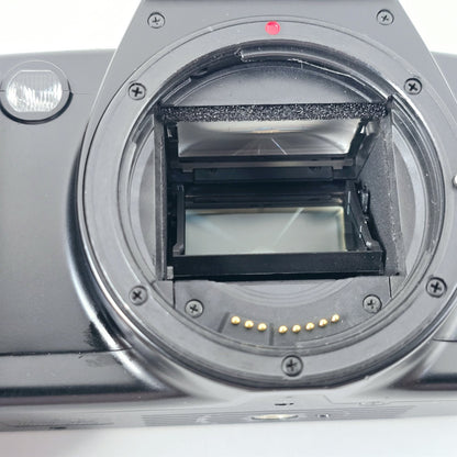 [Pre-owned] Canon EOS Rebel XS 35mm SLR Film Camera Body Only — Near Mint+++ — Japan #5391