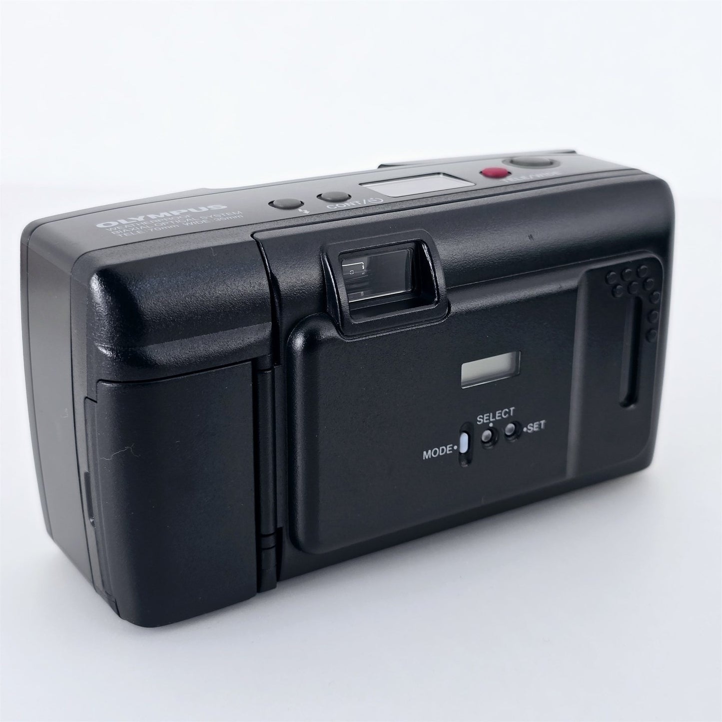 [Pre-owned] Olympus AF-1 Twin 35mm Point & Shoot Film Camera — Near Mint — Japan #5215