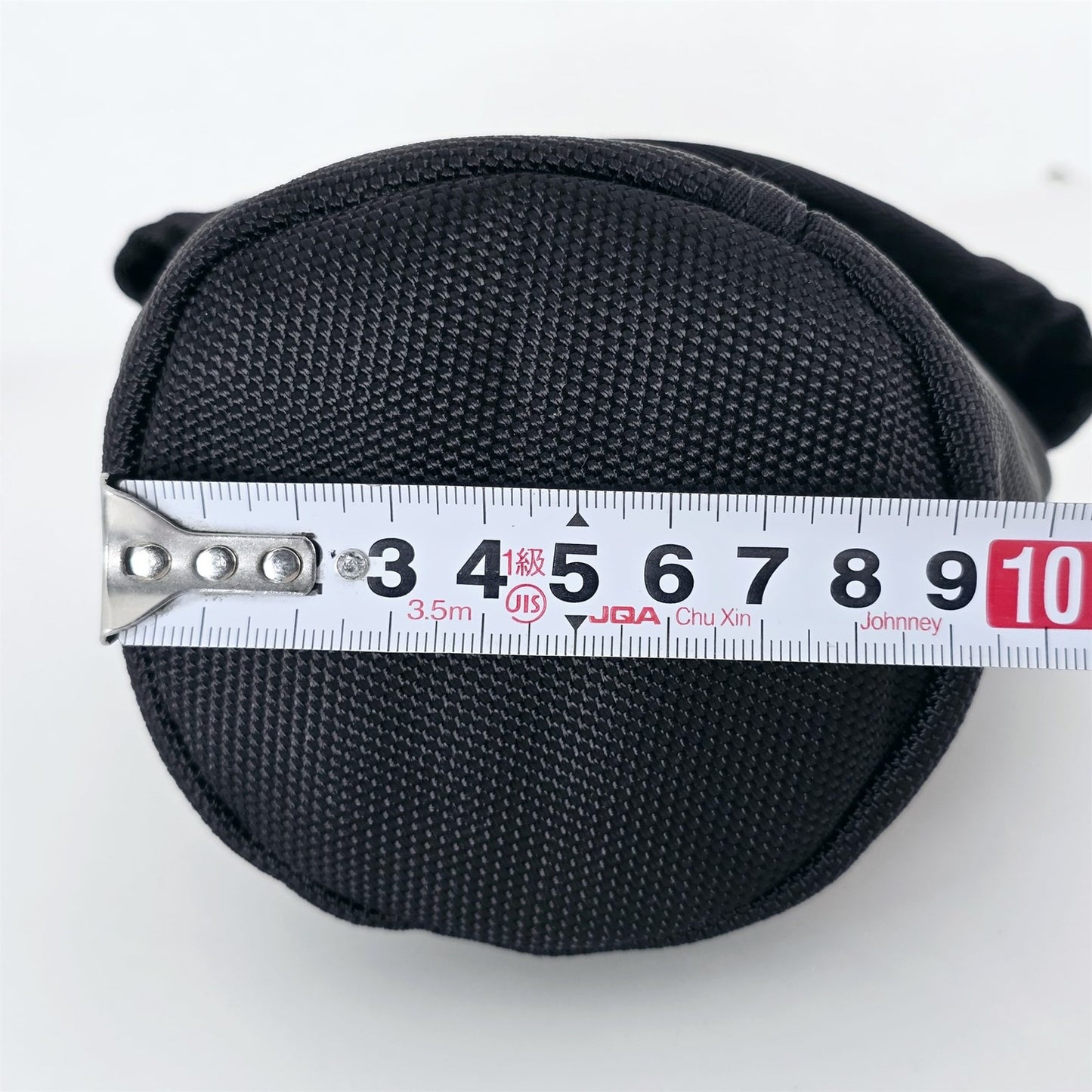 [Pre-owned] Genuine Pentax S80-80 S90-100 Soft Lens Case Pouch — Top Mint — Japan #5405