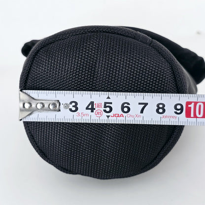 [Pre-owned] Genuine Pentax S80-80 S90-100 Soft Lens Case Pouch — Top Mint — Japan #5405