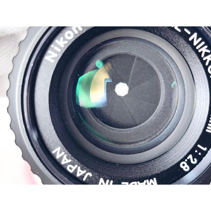 [Pre-owned] Nikon EL-Nikkor 50mm F2.8 N Enlarging Lens — Excellent+++++ — Japan #5198