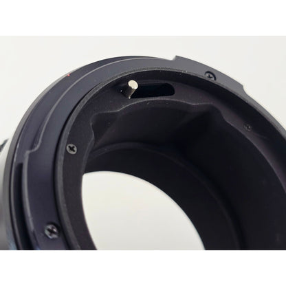 [Pre-owned] Mamiya M645 Auto Extension Ring No.3-S for M645 80/1.9 80/2.8 — Top MINT — Japan #4532