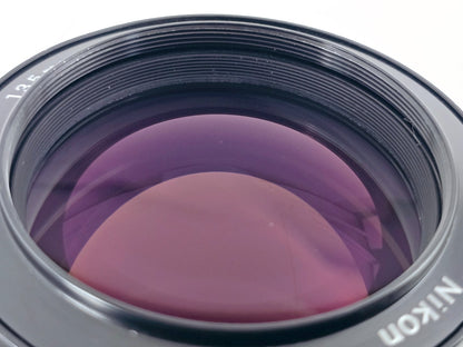 🌸[Near MINT] Nikon Non Ai Nikkor 135mm F2.8 MF Lens Genuine F Mount From Japan