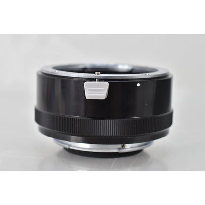 [Pre-owned] Nikon M2 Extension Tube for F Mount SLR Camera Lens — Top MINT — Japan #2390