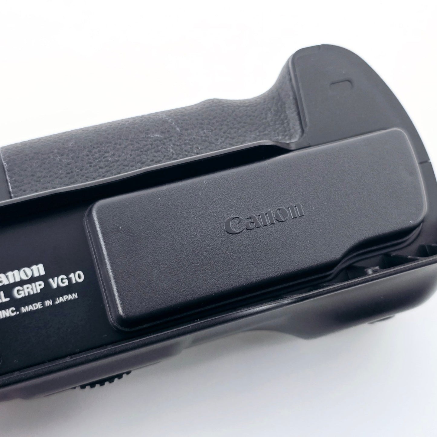 [Pre-owned] Canon Vertical Grip VG10 for EOS 5 A2 A2e Film Camera — Top MINT — Japan #1383