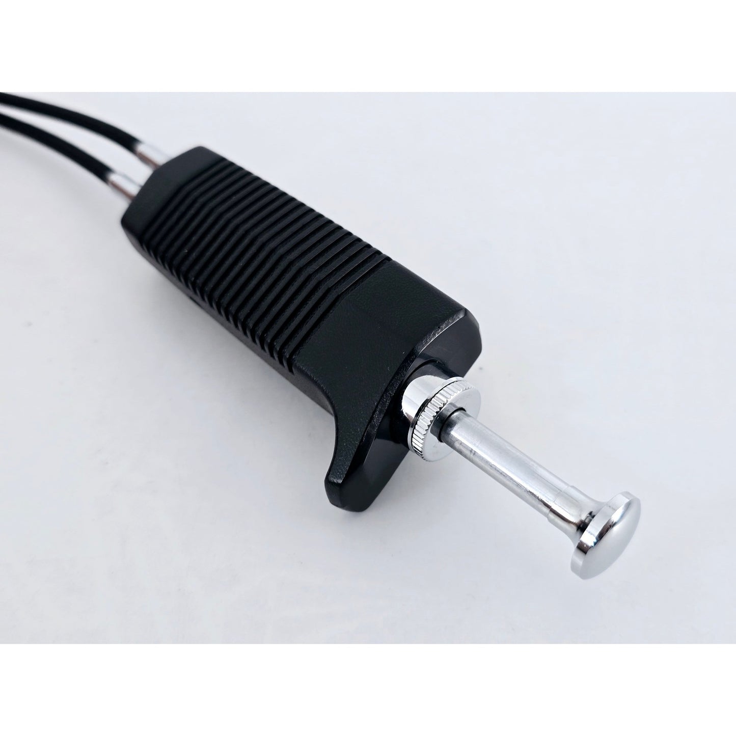 [Pre-owned] Nikon AR-7 Double Cable Release for F3 FM3A New FM2 — MINT — Japan #3898