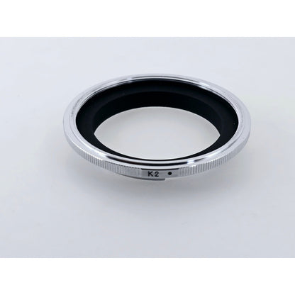 [Pre-owned] Nikon F Mount Extension Tube K Set (K1 K2 K3 K4 K5) — MINT — Japan #4992