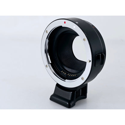 [Pre-owned] Fotodiox Pro EF-EOS(M) Auto Adapter (EF Lens to M Body) — MINT — Japan #4101