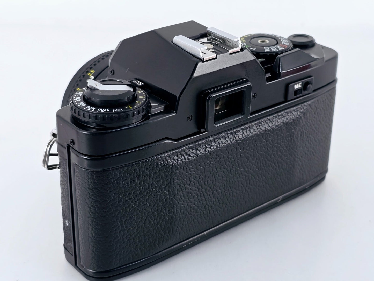 New Seal🌸[Near MINT] Ricoh XR 7 SLR 35mm Film Camera Rikenon 50mm F1.7 Japan