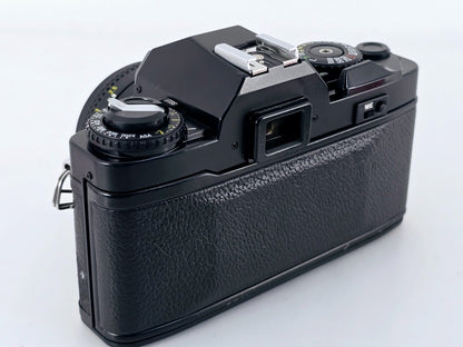 New Seal🌸[Near MINT] Ricoh XR 7 SLR 35mm Film Camera Rikenon 50mm F1.7 Japan